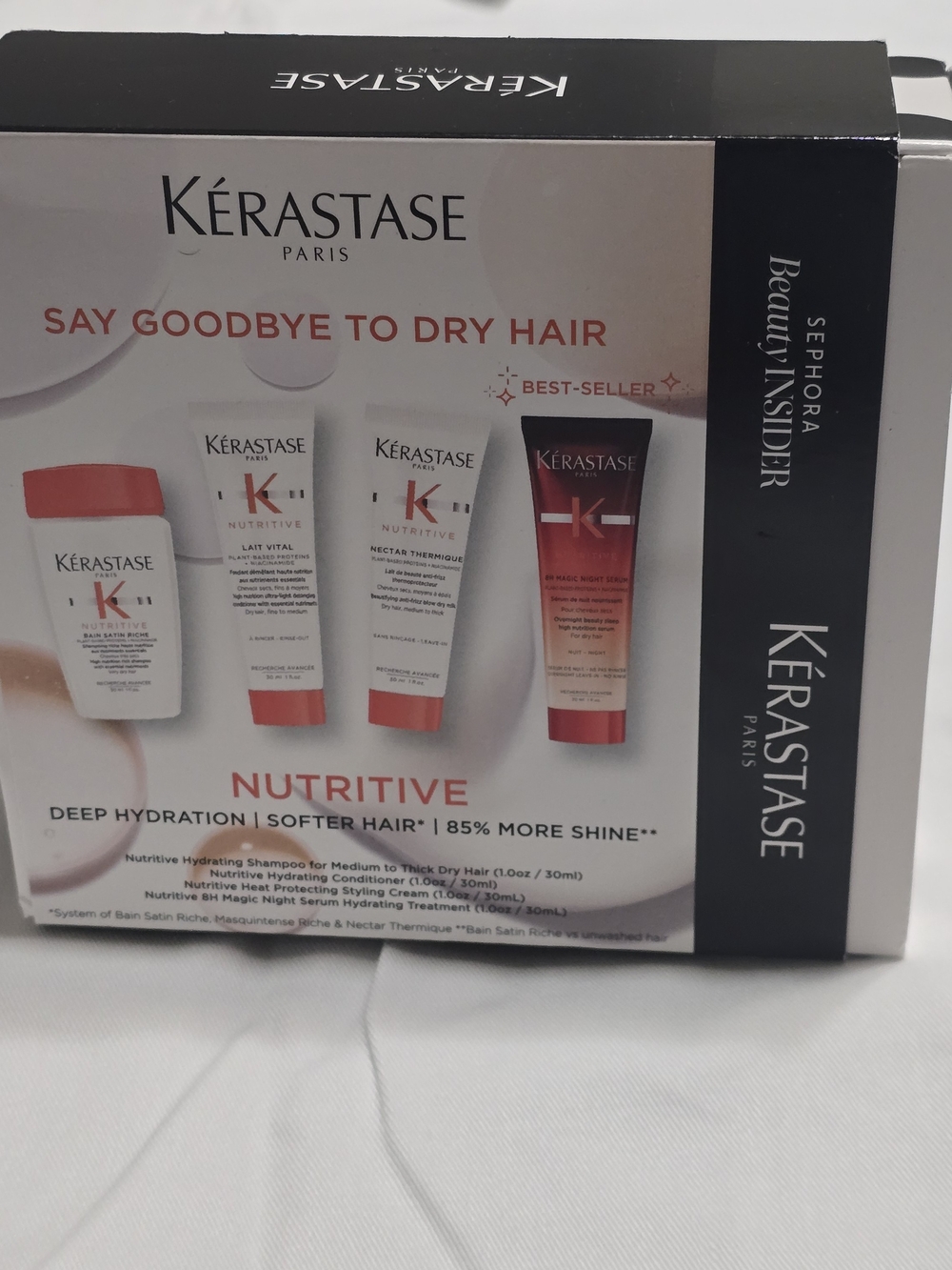 Nutritive Hair Care Set – NIB✨ FREE GIFT WITH EVERY PURCHASE ✨ - Picture 2 of 5